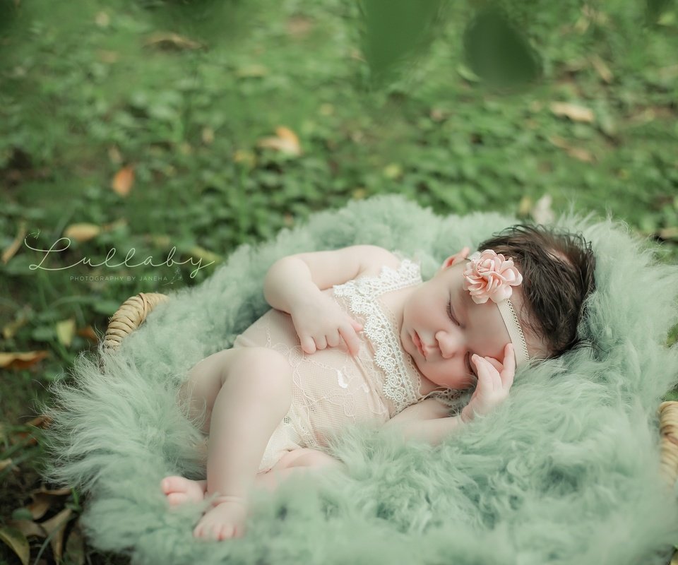 Обои трава, природа, фон, девочка, ангел, ребенок, младенец, мех, grass, nature, background, girl, angel, child, baby, fur разрешение 2835x1890 Загрузить