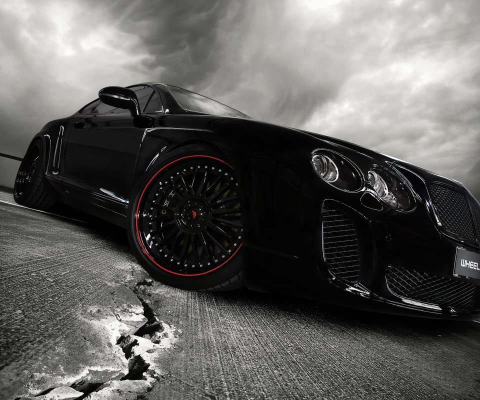 Обои 2010, бентли, wheelsandmore, 702, ultrasports, bentley, seven hundred two разрешение 2560x1600 Загрузить