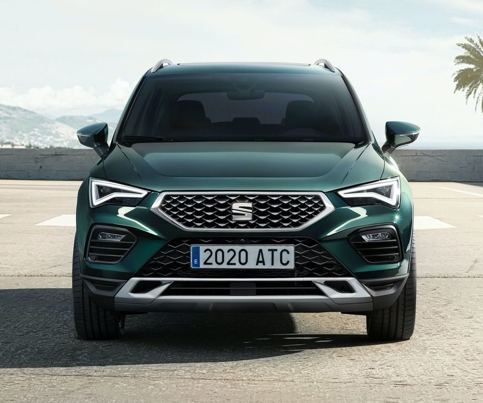 Обои сидение, ateca, seat разрешение 1920x1280 Загрузить