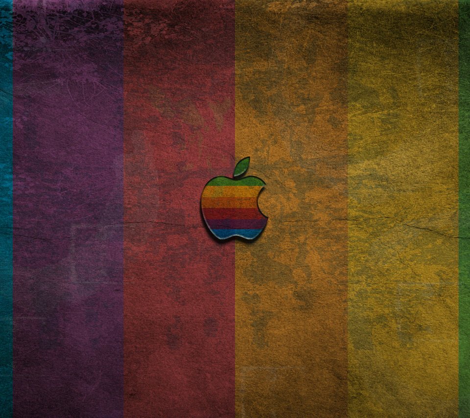 Обои цвет, палитра, эппл, color, palette, apple разрешение 1920x1200 Загрузить