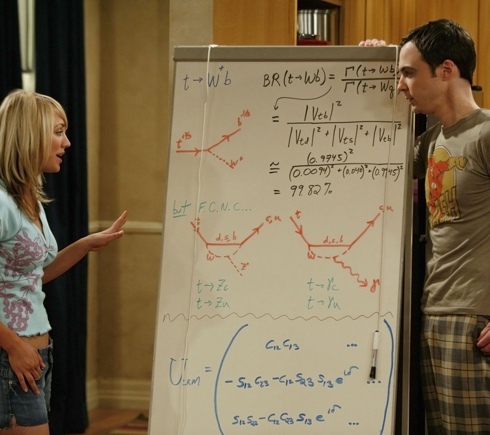 Обои теория большого взрыва, the big bang theory разрешение 2000x1333 Загрузить