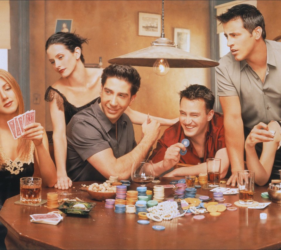 Обои друзья, сериал, the friends, friends, the series разрешение 2550x1406 Загрузить