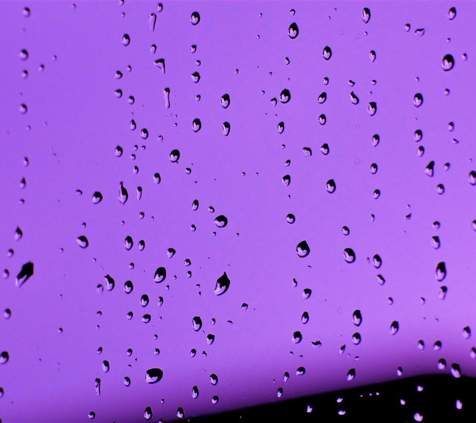 Обои капли, дождь, стекло, drops, rain, glass разрешение 2560x1600 Загрузить