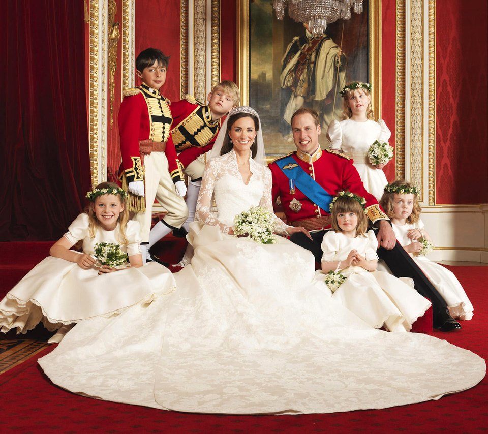 Обои свадьба, принц уильям, кейт миддлтон, wedding, prince william, kate middleton разрешение 1920x1536 Загрузить