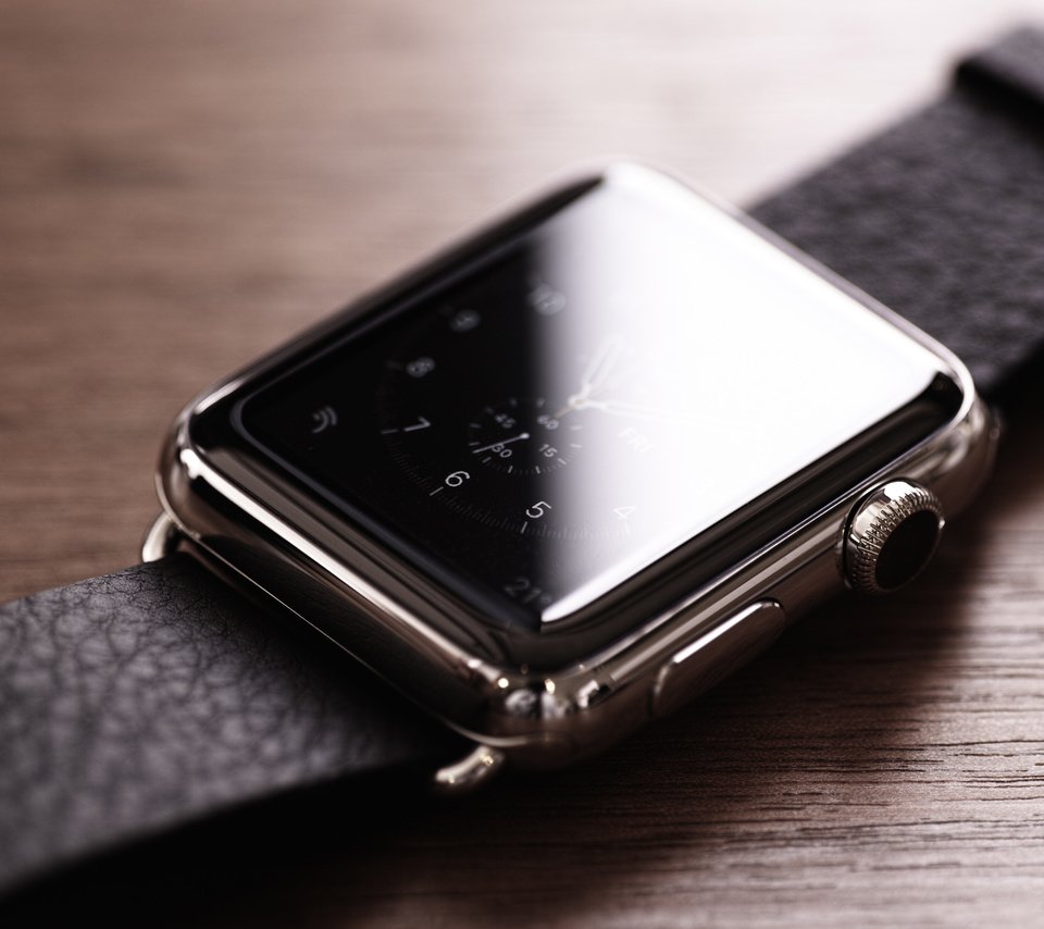 Обои часы, эппл, дозор, watch, apple разрешение 3988x2659 Загрузить