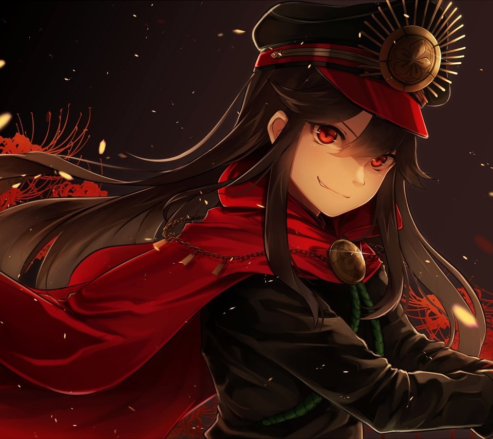 Обои арт, аниме, девочка, fate grand order, nobunaga oda, art, anime, girl разрешение 2400x1348 Загрузить