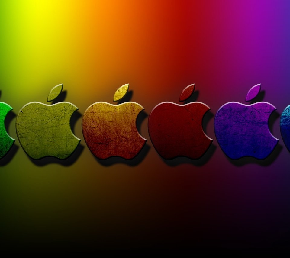 Обои мак, лого, бренд, эппл, набор, apple mac, mac, logo, brand, apple, set разрешение 1920x1200 Загрузить