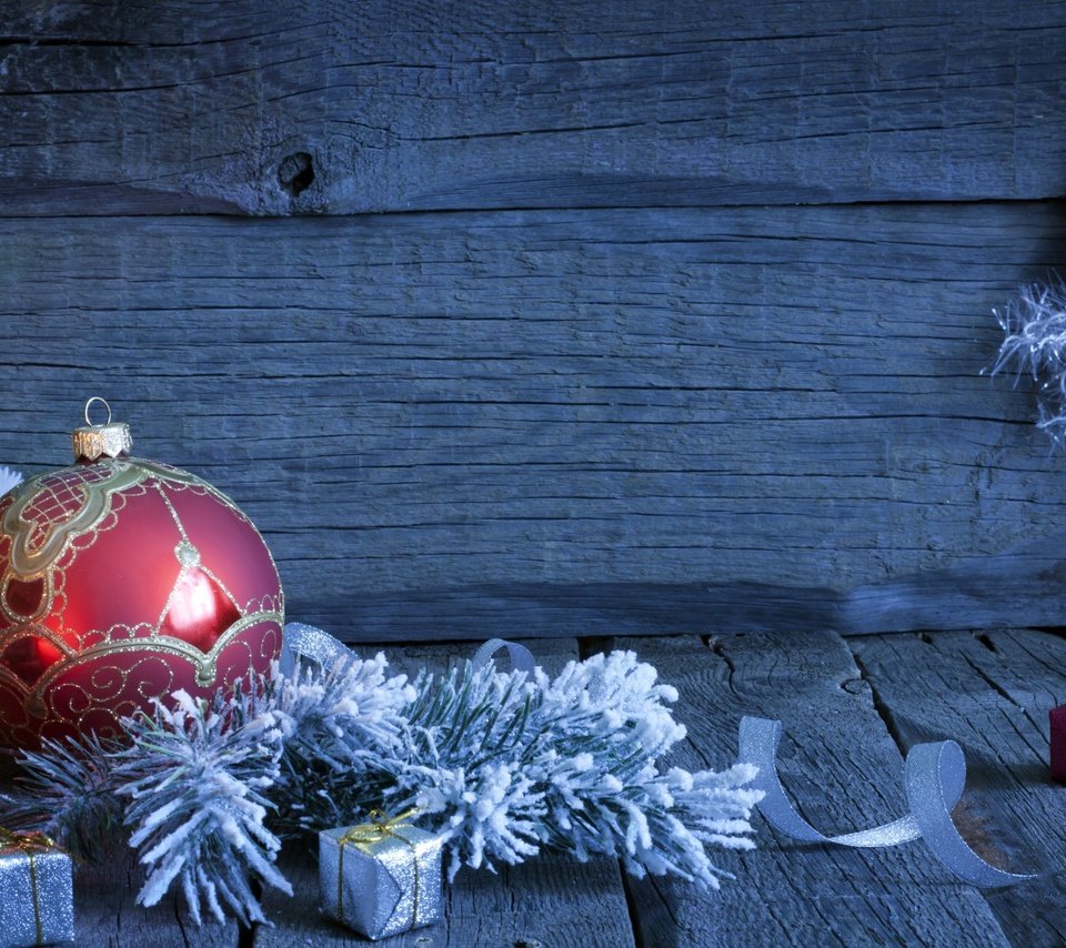 Обои новый год, шар, свеча, рождество, елочные игрушки, new year, ball, candle, christmas, christmas decorations разрешение 2880x1800 Загрузить