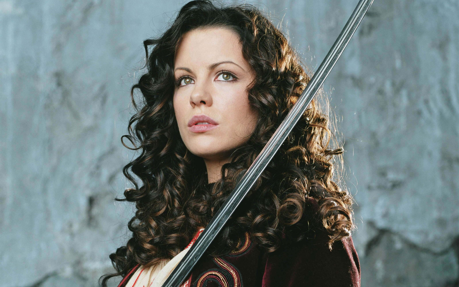 Обои кейт бекинсейл, ван хельсинг, kate beckinsale, van helsing разрешение 1920x1200 Загрузить