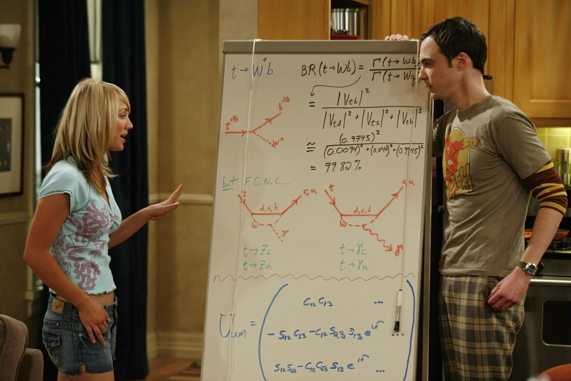 Обои теория большого взрыва, the big bang theory разрешение 2000x1333 Загрузить