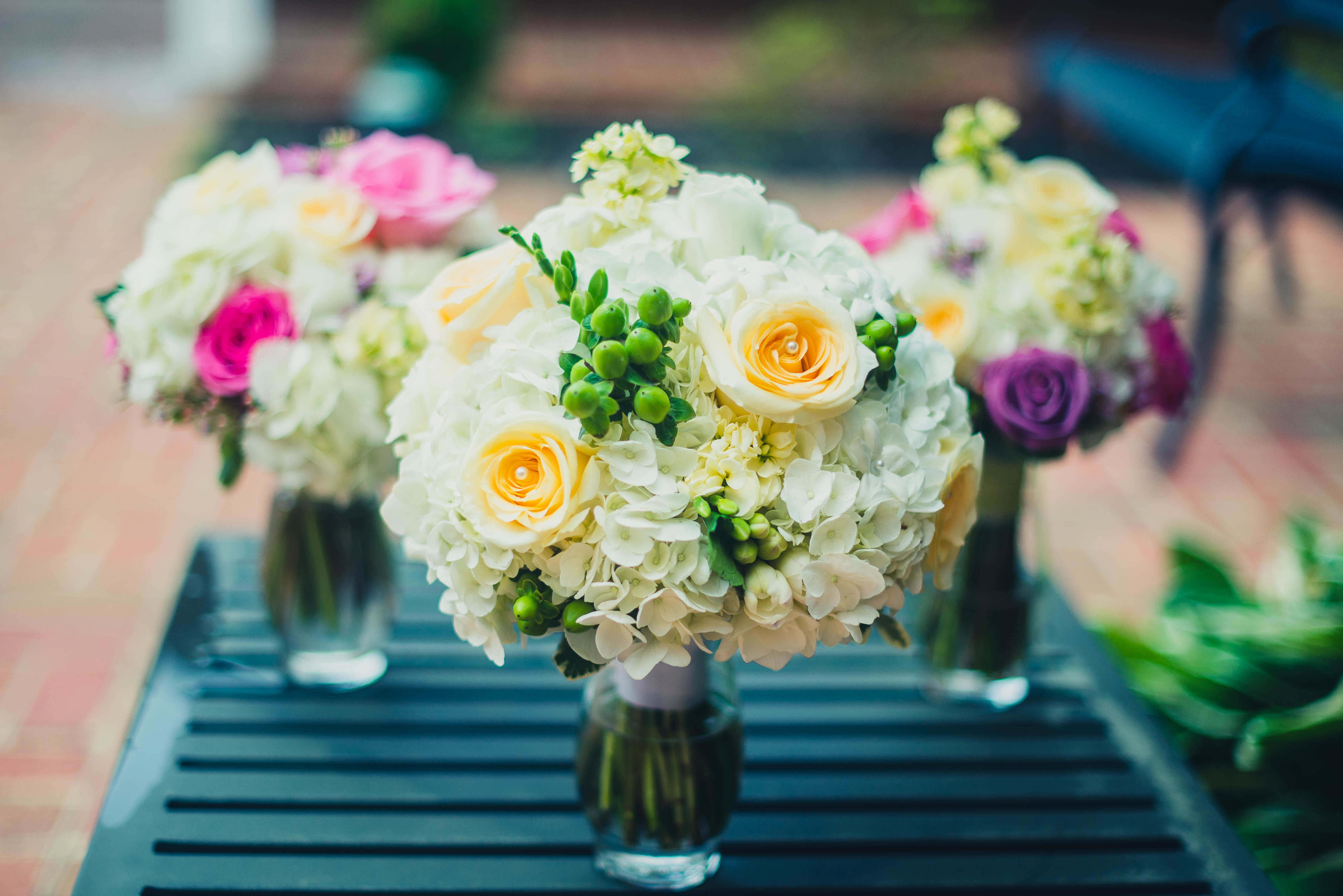 Обои букет, свадьба, bouquet, wedding разрешение 5647x3770 Загрузить