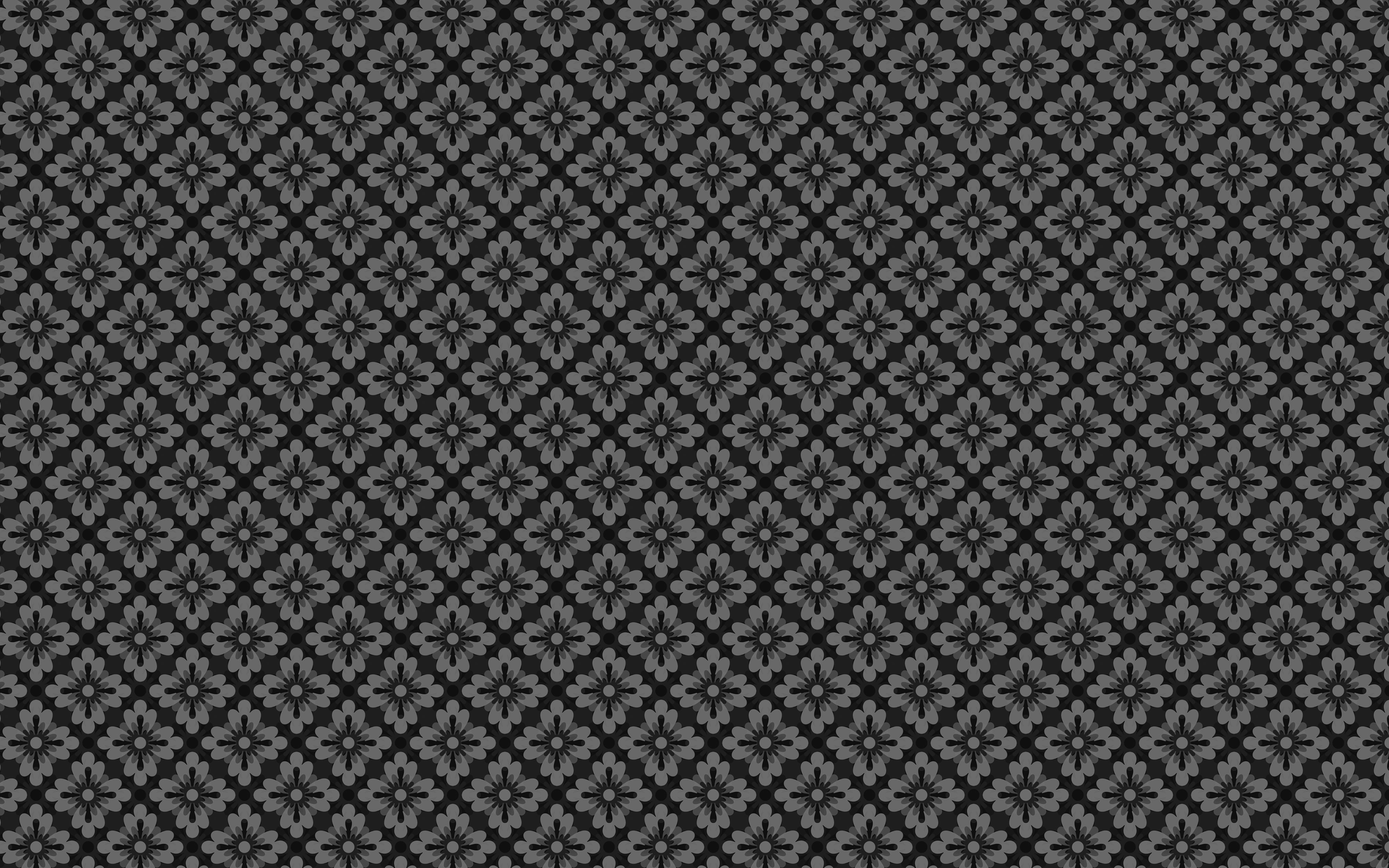 Обои текстура, фон, узор, черный, texture, background, pattern, black разрешение 3840x2400 Загрузить