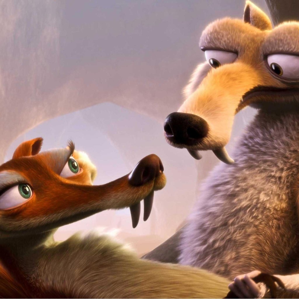 Обои мультфильм, ледниковый период, белка, cartoon, ice age, protein разрешение 2853x1606 Загрузить