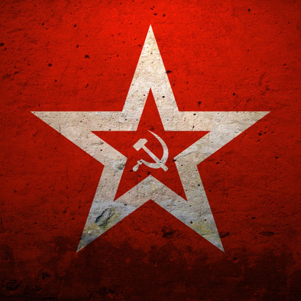 Обои серп, молот, ссср, красная звезда, hammer, ussr, red star разрешение 1920x1200 Загрузить