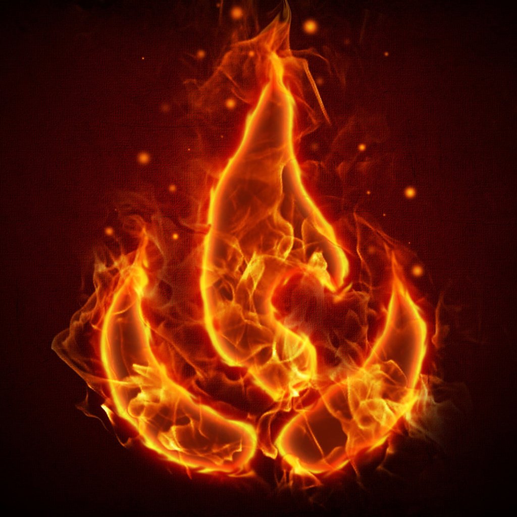 Обои огонь, символ, повелитель стихий, fire, symbol, the last airbender разрешение 2560x1440 Загрузить