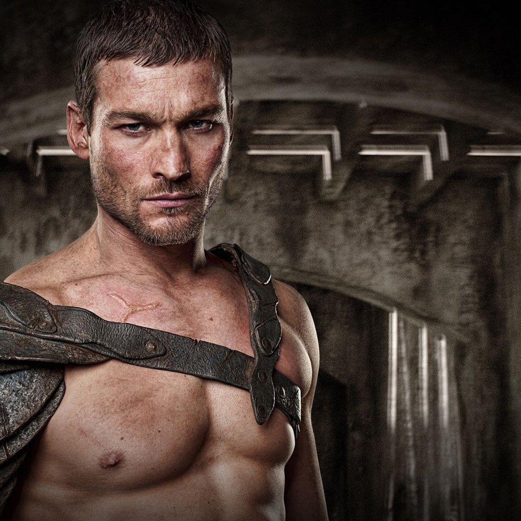 Обои спартанцы, гладиатор, blood and sand, andy whitfield, the spartans, gladiator разрешение 2180x1400 Загрузить