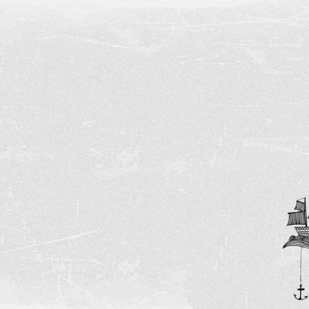 Обои фон, корабль, якорь, background, ship, anchor разрешение 1920x1200 Загрузить