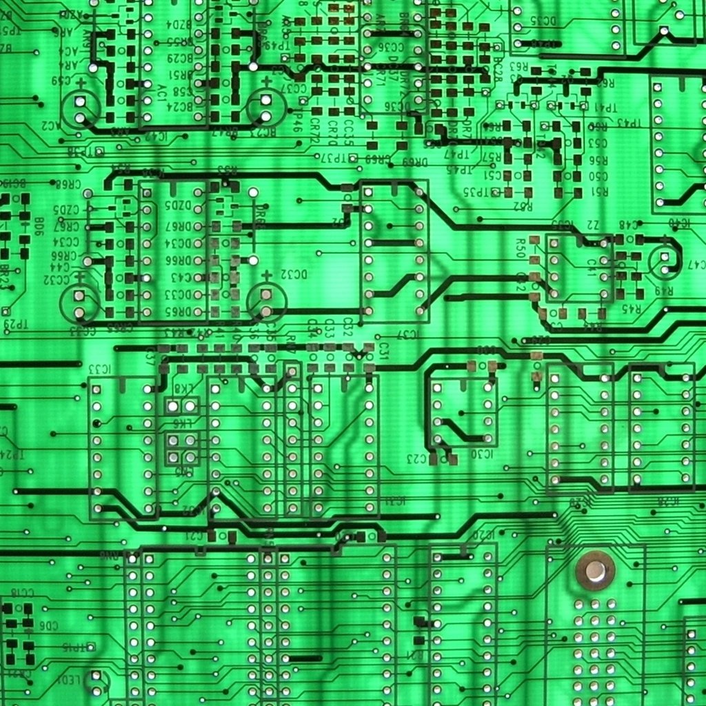 Обои зелёный, фон, плата, микросхема, фишка, circuit board, грин, чип, микрочип, интегральная схема, integrated circuits, green, background, fee, chip, the trick, microchip разрешение 1920x1200 Загрузить