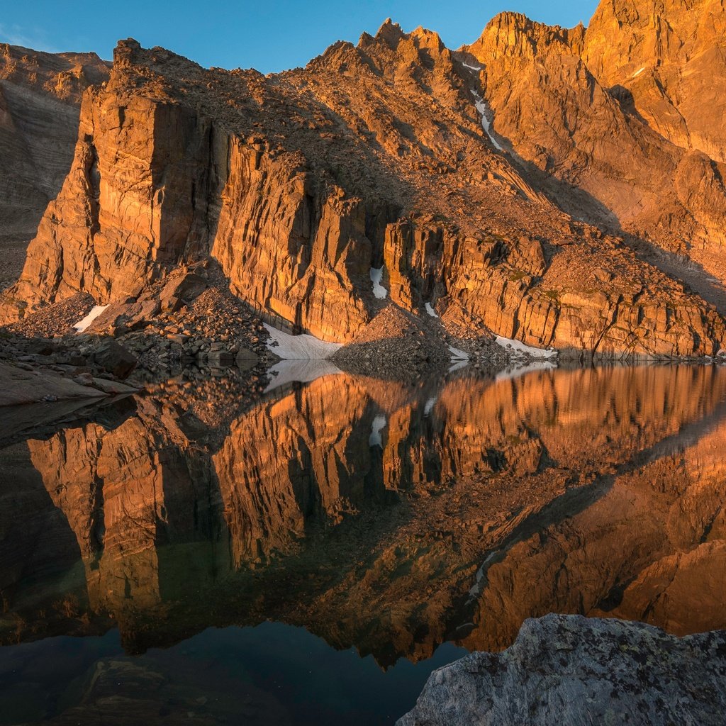 Обои вода, скалы, отражение, water, rocks, reflection разрешение 2400x1602 Загрузить