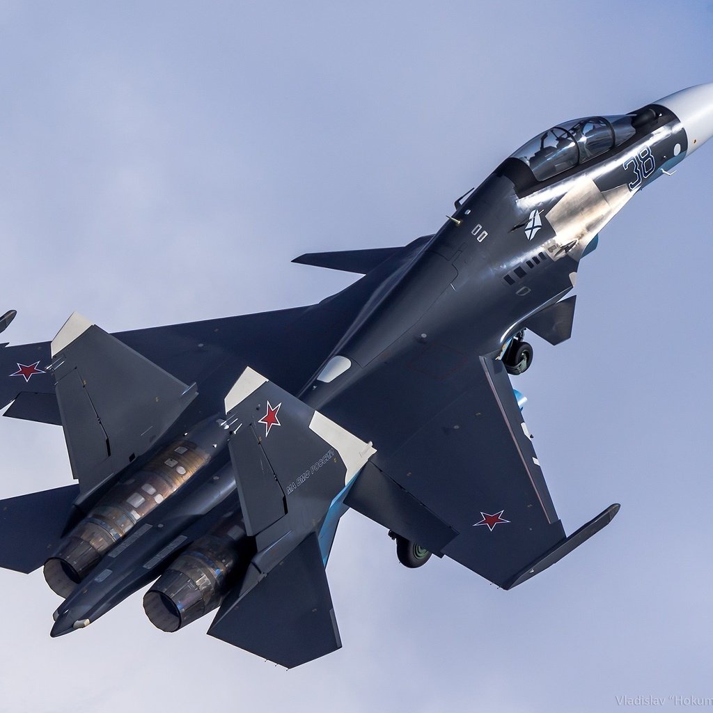 Обои самолет, истребитель, военный самолет, су-33, the plane, fighter, military aircraft, su-33 разрешение 2560x1707 Загрузить