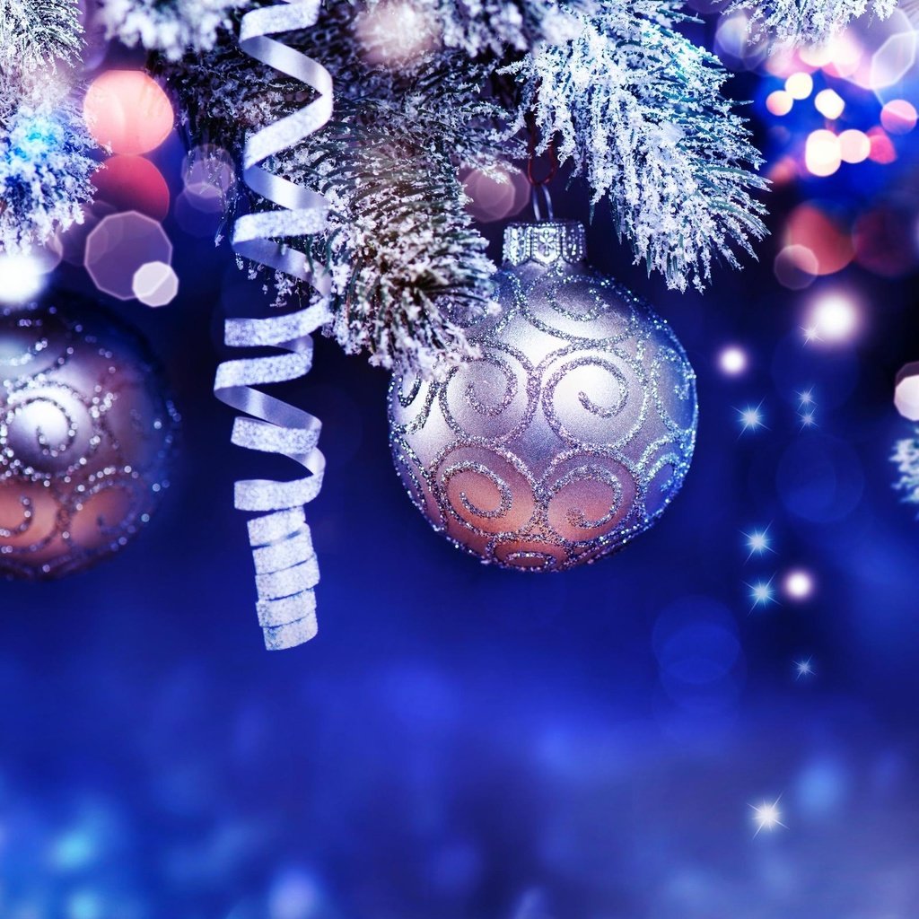 Обои новый год, ветки ели, шары, ветви, шарики, игрушки, праздник, рождество, мишура, новогоднее украшение, christmas decoration, new year, fir-tree branches, balls, branch, toys, holiday, christmas, tinsel разрешение 2560x1600 Загрузить