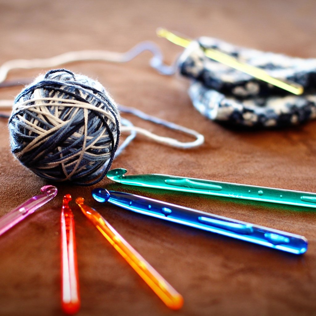 Обои нитки, вязание, пряжа, рукоделие, крючок, крючки, thread, knitting, yarn, needlework, hook, hooks разрешение 4752x3168 Загрузить