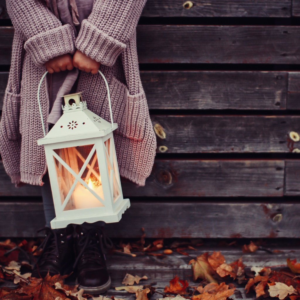 Обои свет, осень, огонь, фонарь, руки, свеча, light, autumn, fire, lantern, hands, candle разрешение 5042x3361 Загрузить