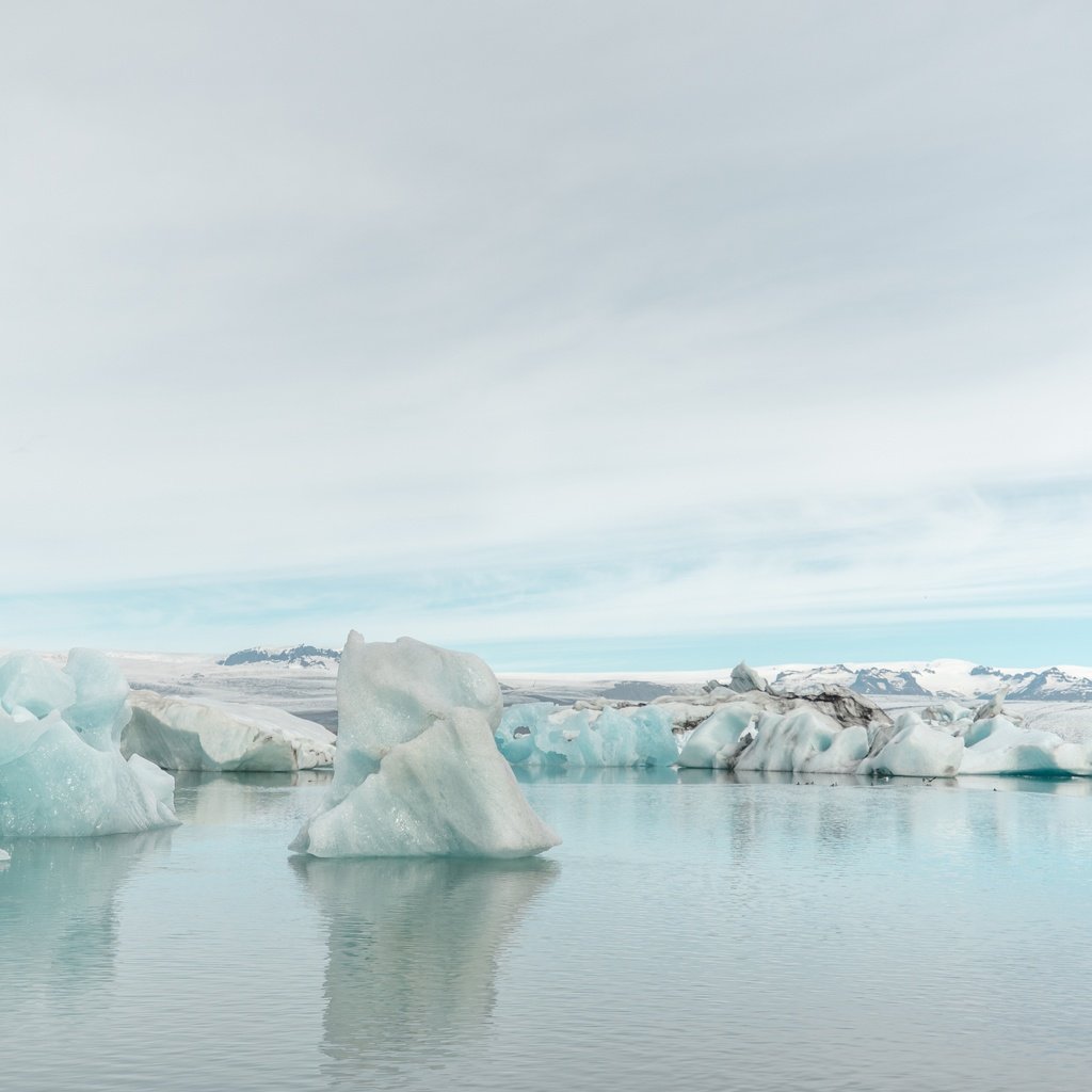 Обои пейзаж, море, лёд, айсберг, ледник, landscape, sea, ice, iceberg, glacier разрешение 6000x4000 Загрузить