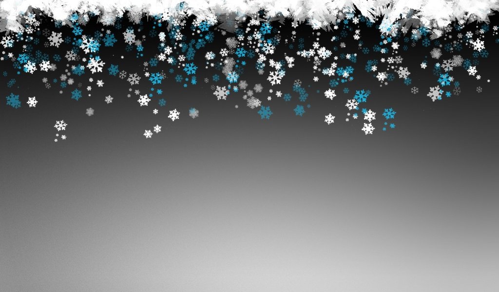 Обои новый год, зима, снежинки, new year, winter, snowflakes разрешение 2560x1600 Загрузить