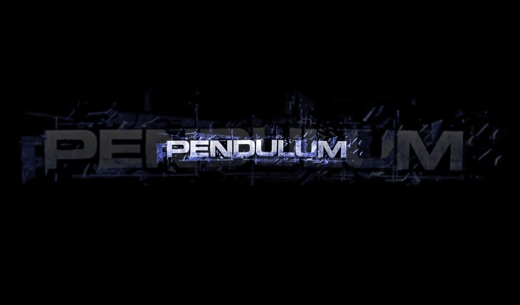 Обои надпись, pendulum, drum and bass, electronic rock, the inscription разрешение 1920x1200 Загрузить