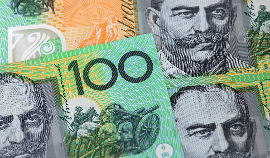 Обои австралия, записка, доллар, 100, australia, note, dollar разрешение 2880x1920 Загрузить
