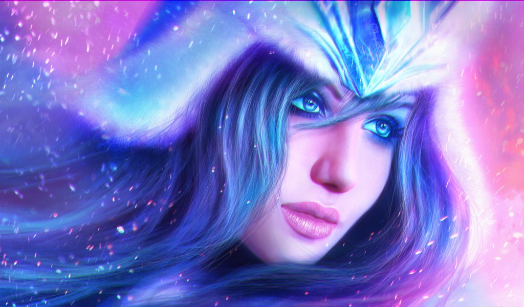 Обои арт, девушка, взгляд, волосы, лицо, sivir, battle mistress, лига легенд, art, girl, look, hair, face, league of legends разрешение 1920x1080 Загрузить