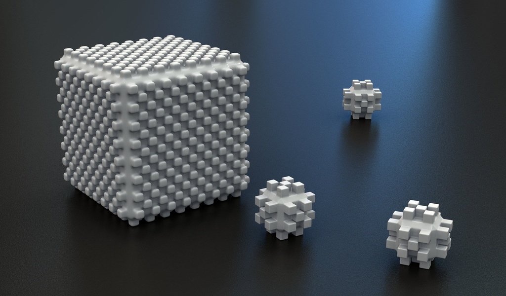 Обои куб, кубик, квадрат, 3д, cube, square, 3d разрешение 1920x1200 Загрузить