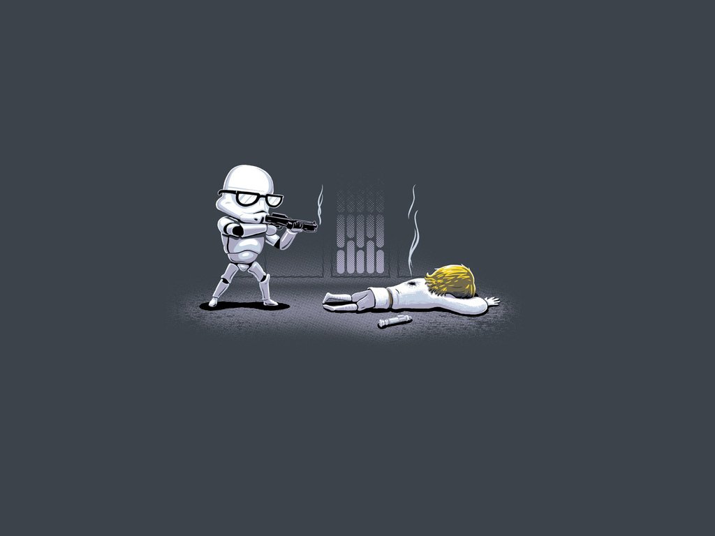 Обои очки, звездные войны, stormtrooper, luke skywalker, glasses, star wars разрешение 1920x1080 Загрузить