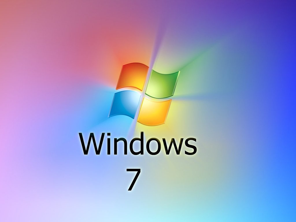 Обои windows 7 simple разрешение 1920x1080 Загрузить