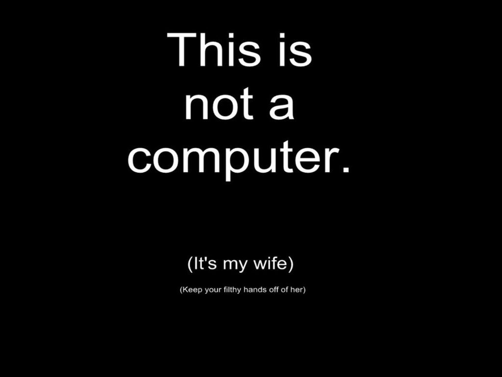 Обои black-background-computers-funny-geek-technol разрешение 1926x1083 Загрузить