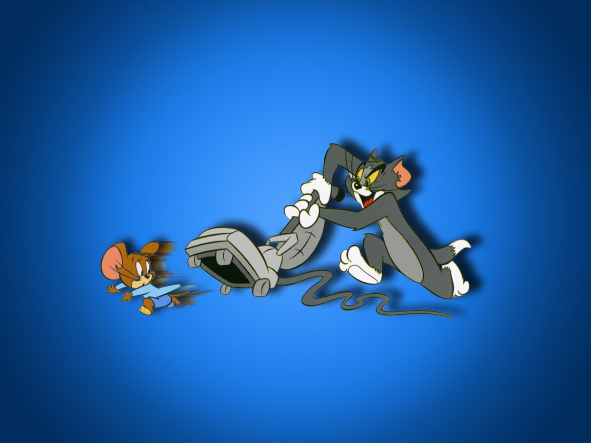 Обои том и джери, tom and jerry разрешение 1920x1080 Загрузить