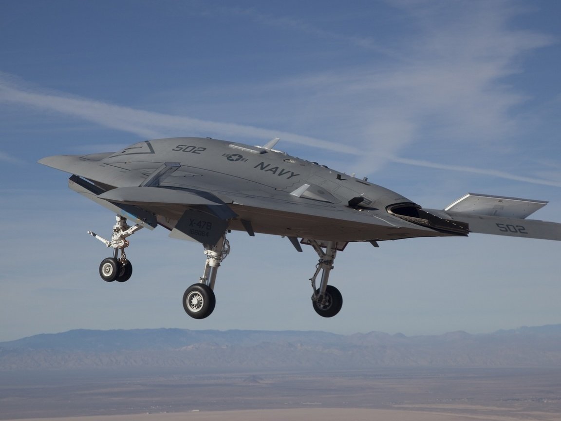 Обои беспилотный летательный аппарат, northrop grumman corporation, unmanned aerial vehicle разрешение 1920x1080 Загрузить