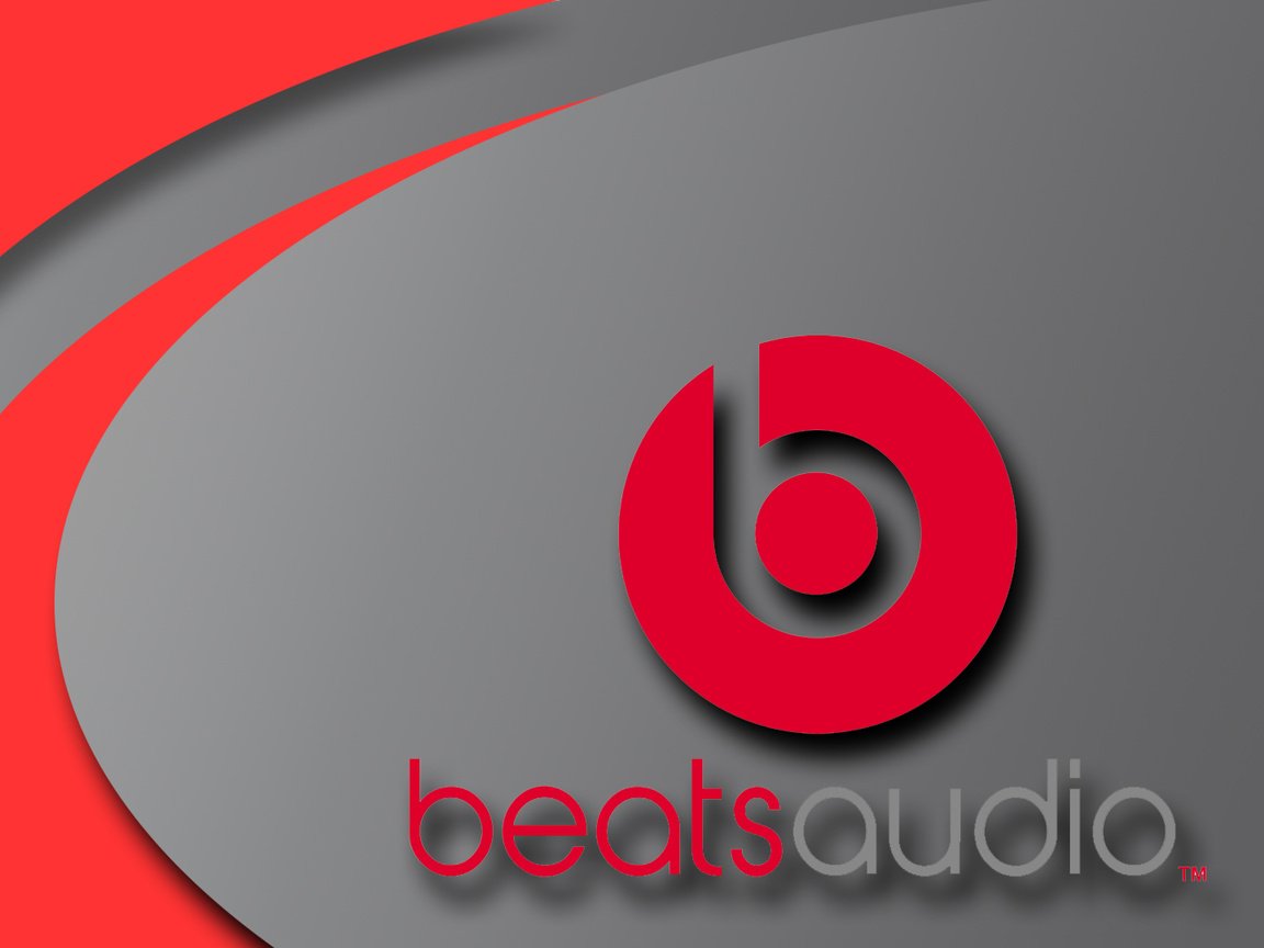 Обои beats audio разрешение 1920x1080 Загрузить