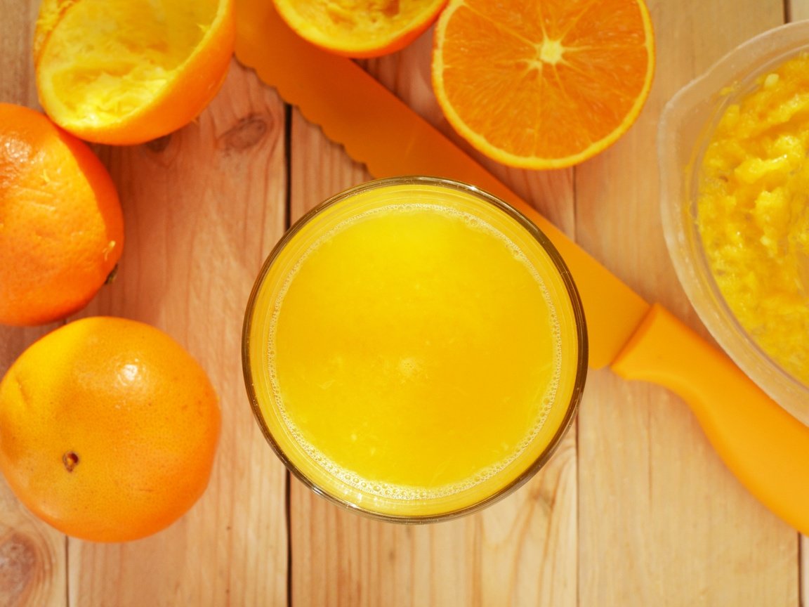 Обои фрукты, апельсины, цитрусы, апельсиновый сок, сок, fruit, oranges, citrus, orange juice, juice разрешение 4928x3264 Загрузить