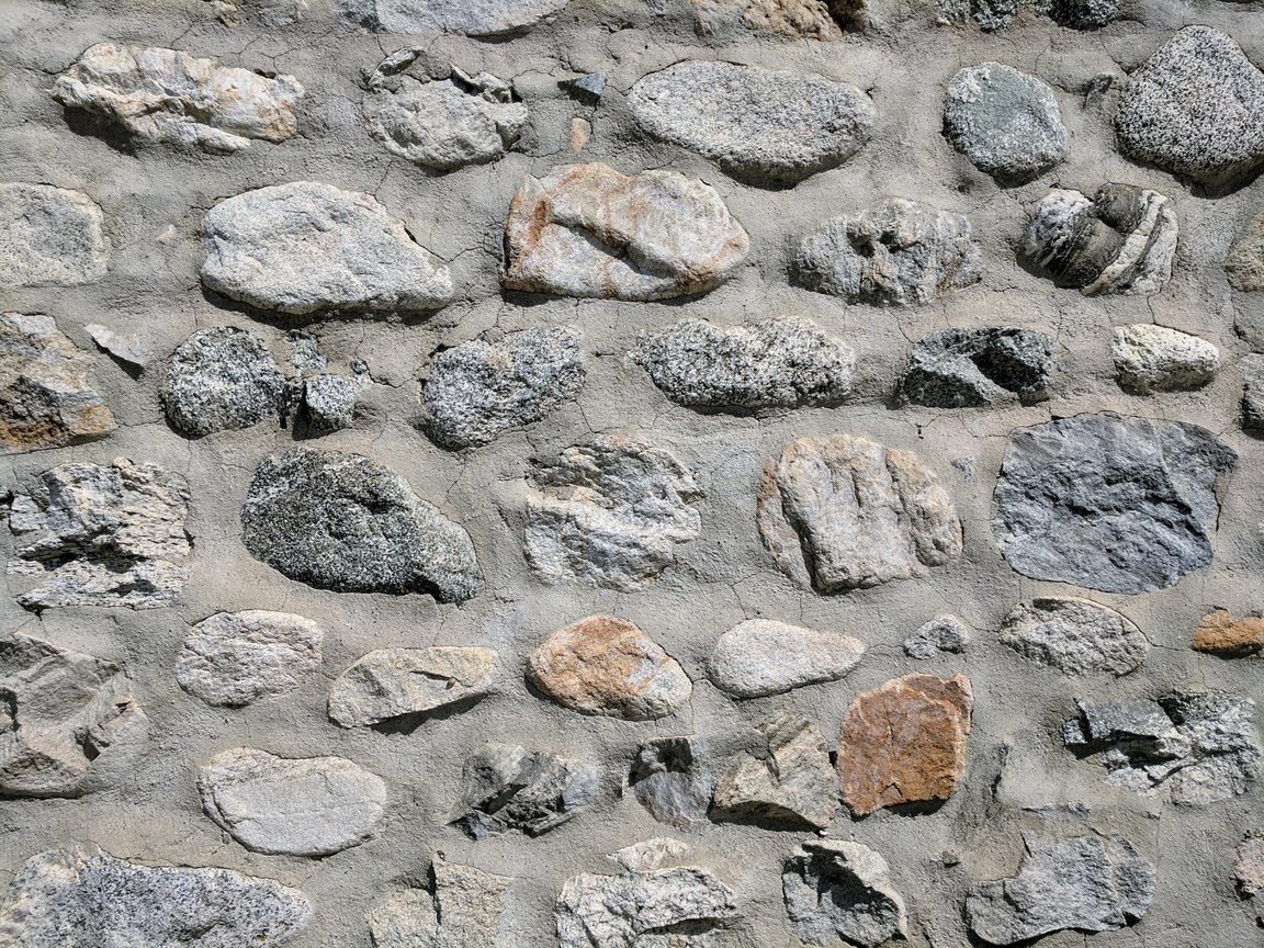 Обои камни, фон, стена, каменная стена, stones, background, wall, stone wall разрешение 1920x1440 Загрузить