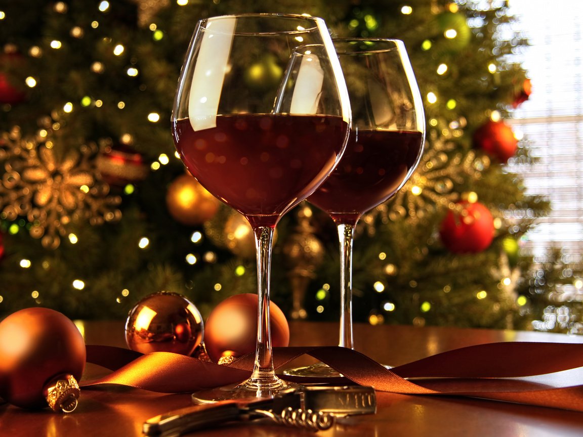 Обои новый год, елка, бокалы, рождество, елочные игрушки, шампанское, new year, tree, glasses, christmas, christmas decorations, champagne разрешение 3840x2400 Загрузить
