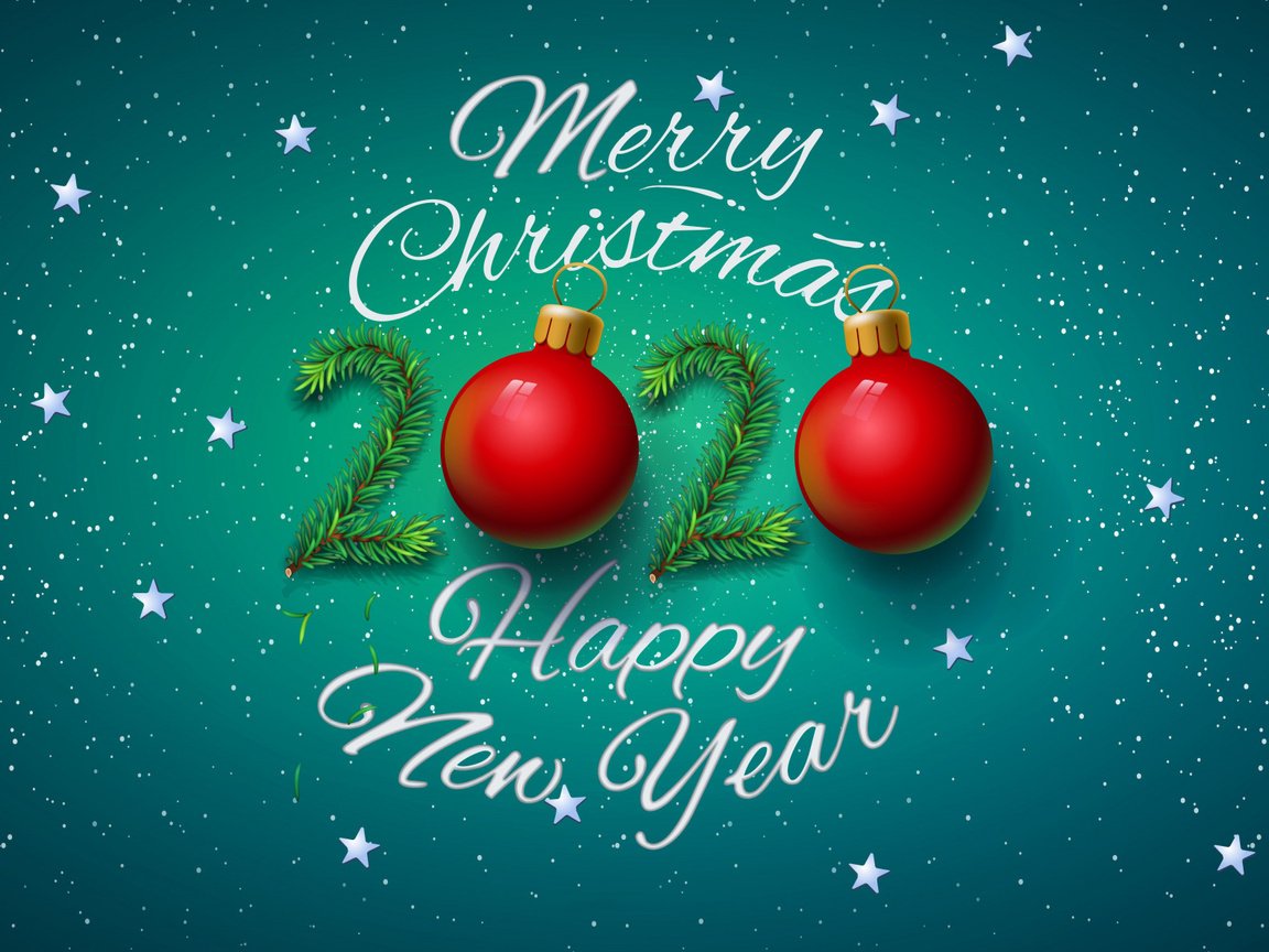 Обои новый год, рождество, с новым годом, 2020, happy christmas, new year, christmas, happy new year разрешение 2112x1188 Загрузить