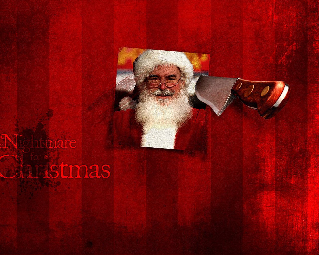 Обои фото, нож, санта клаус, photo, knife, santa claus разрешение 1920x1200 Загрузить