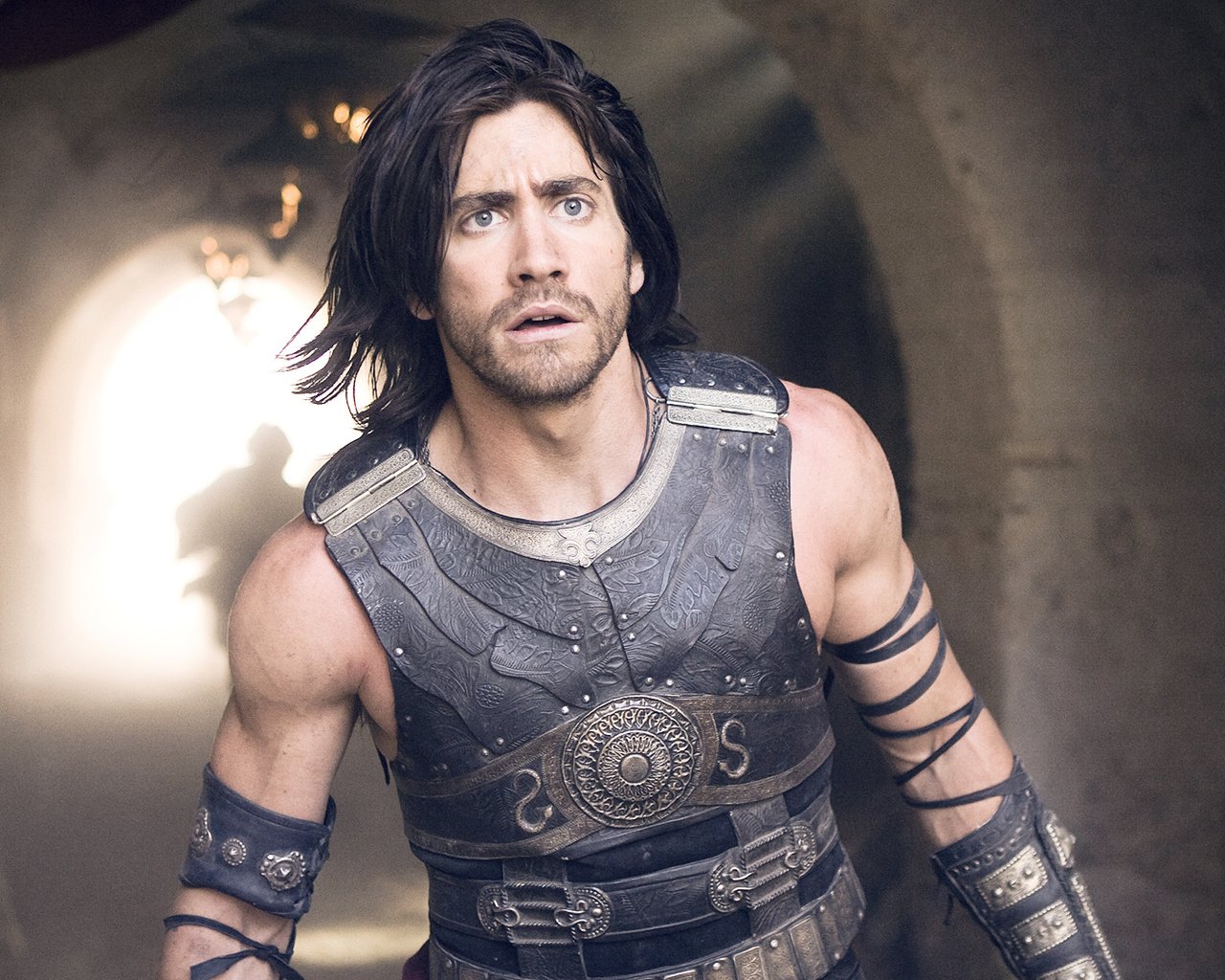 Обои принц персии, джейк джилленхал, the movie, prince of persia, jake gyllenhaal разрешение 1920x1080 Загрузить