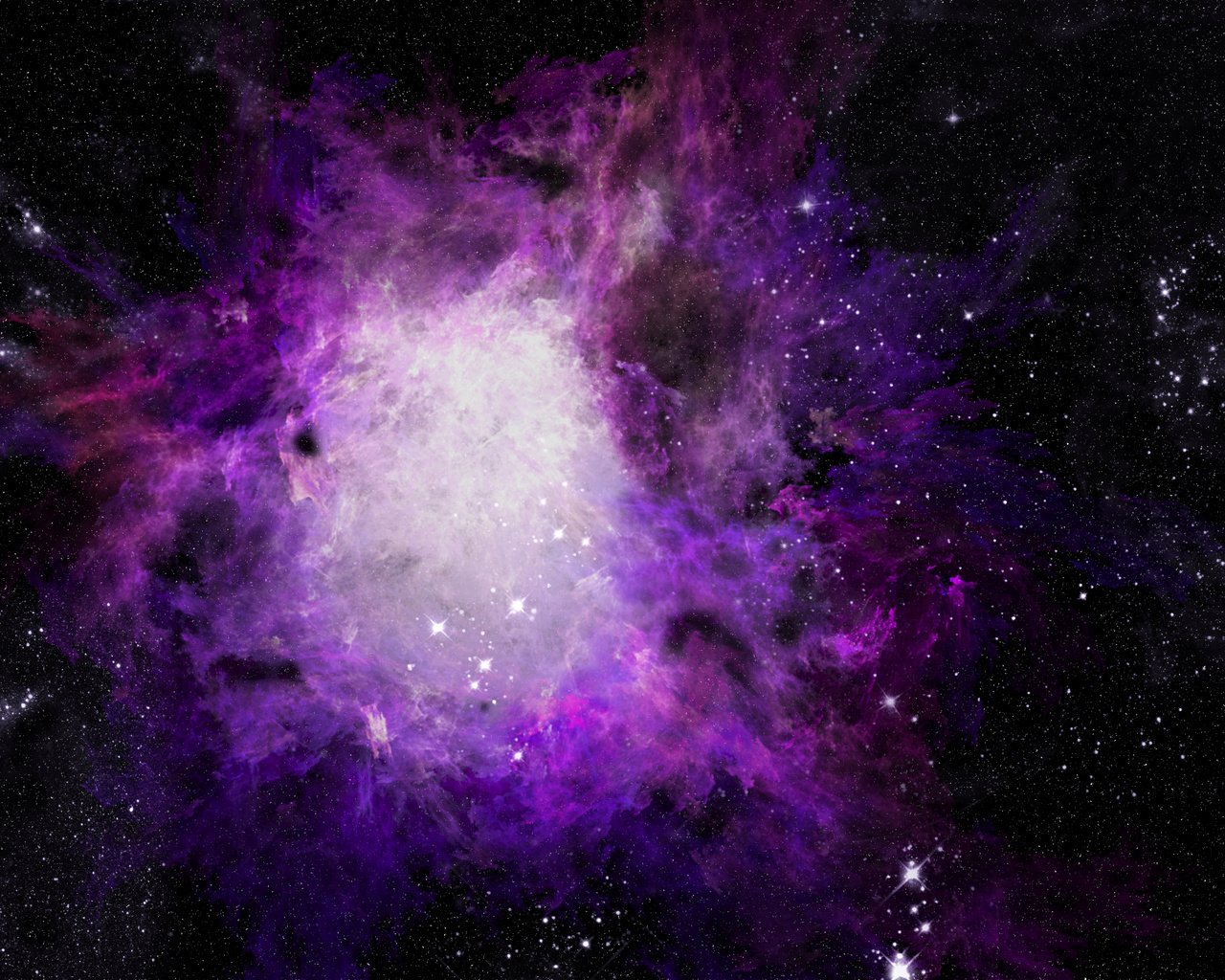 Обои туманность, фотошоп, астрономия, nebula, photoshop, astronomy разрешение 2560x1600 Загрузить