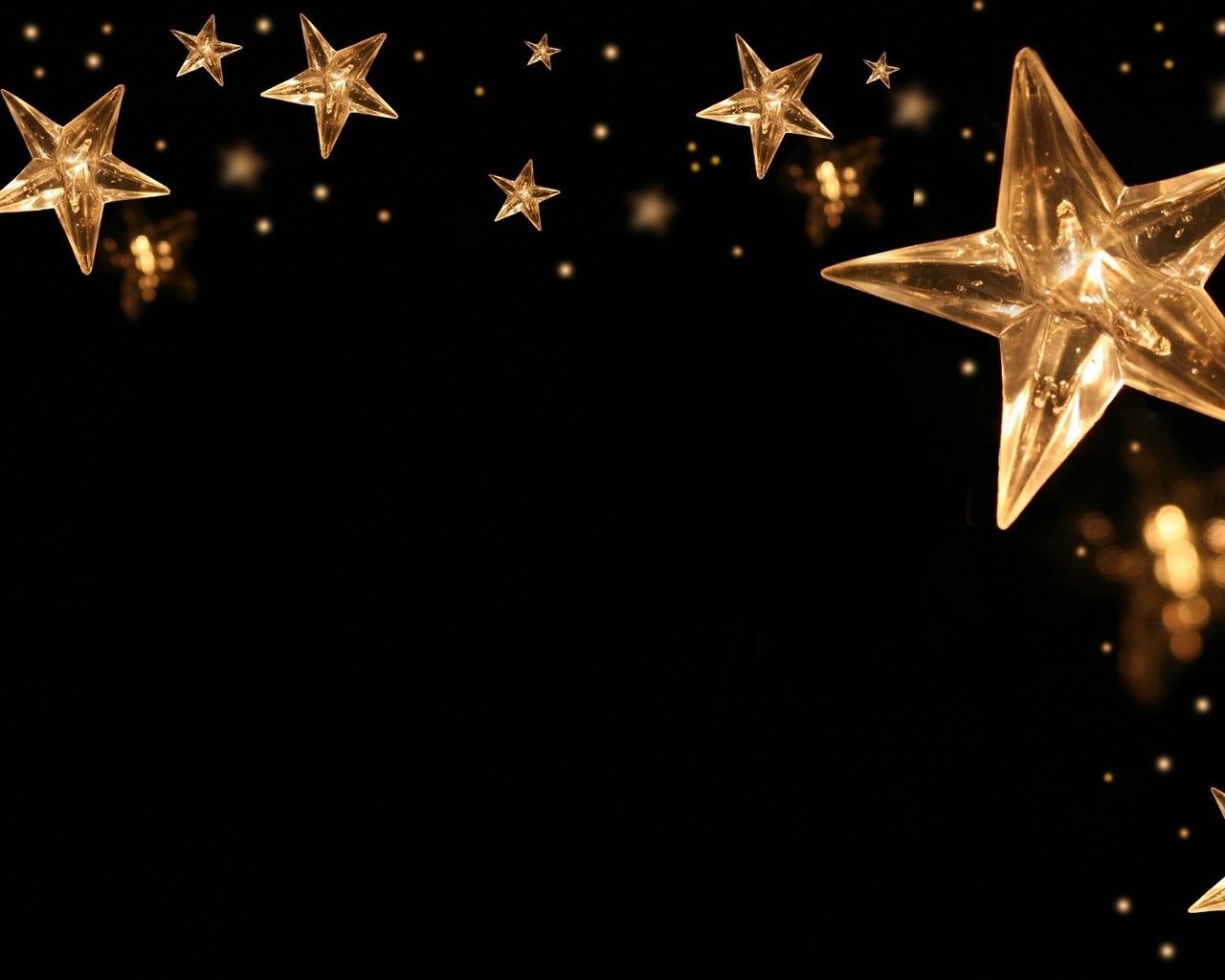 Обои новый год, звезды, звездочки, рождество, новогодние украшения, new year, stars, christmas, christmas decorations разрешение 1920x1200 Загрузить