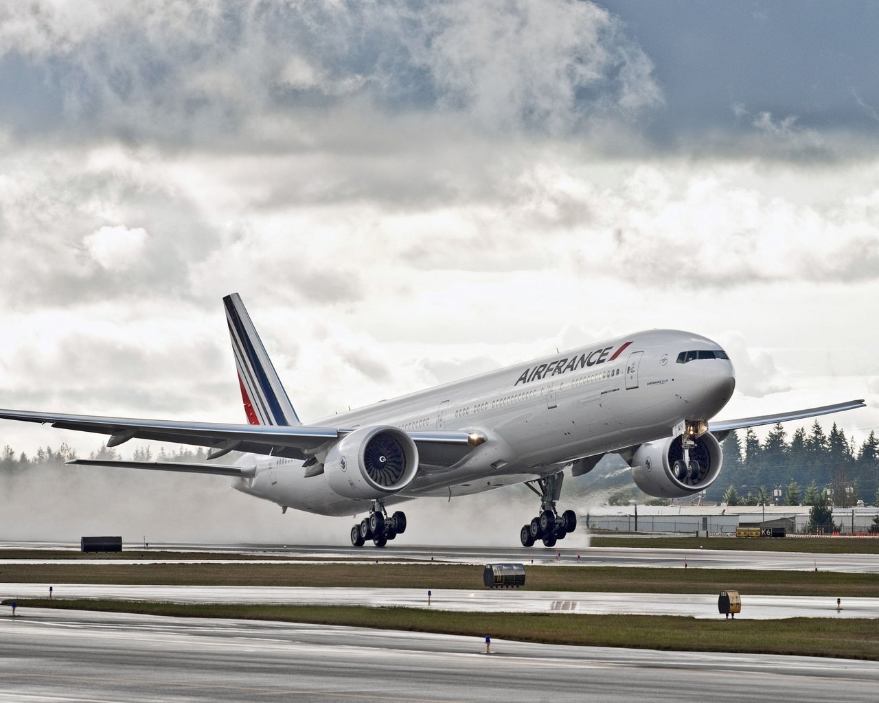 Обои боинг, 777, nebo, airfrance, boeing разрешение 3138x2510 Загрузить