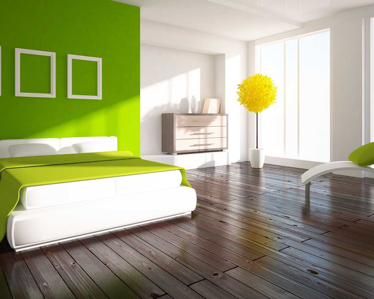 Обои стиль, интерьер, дизайн, спальня, style, interior, design, bedroom разрешение 3840x2400 Загрузить