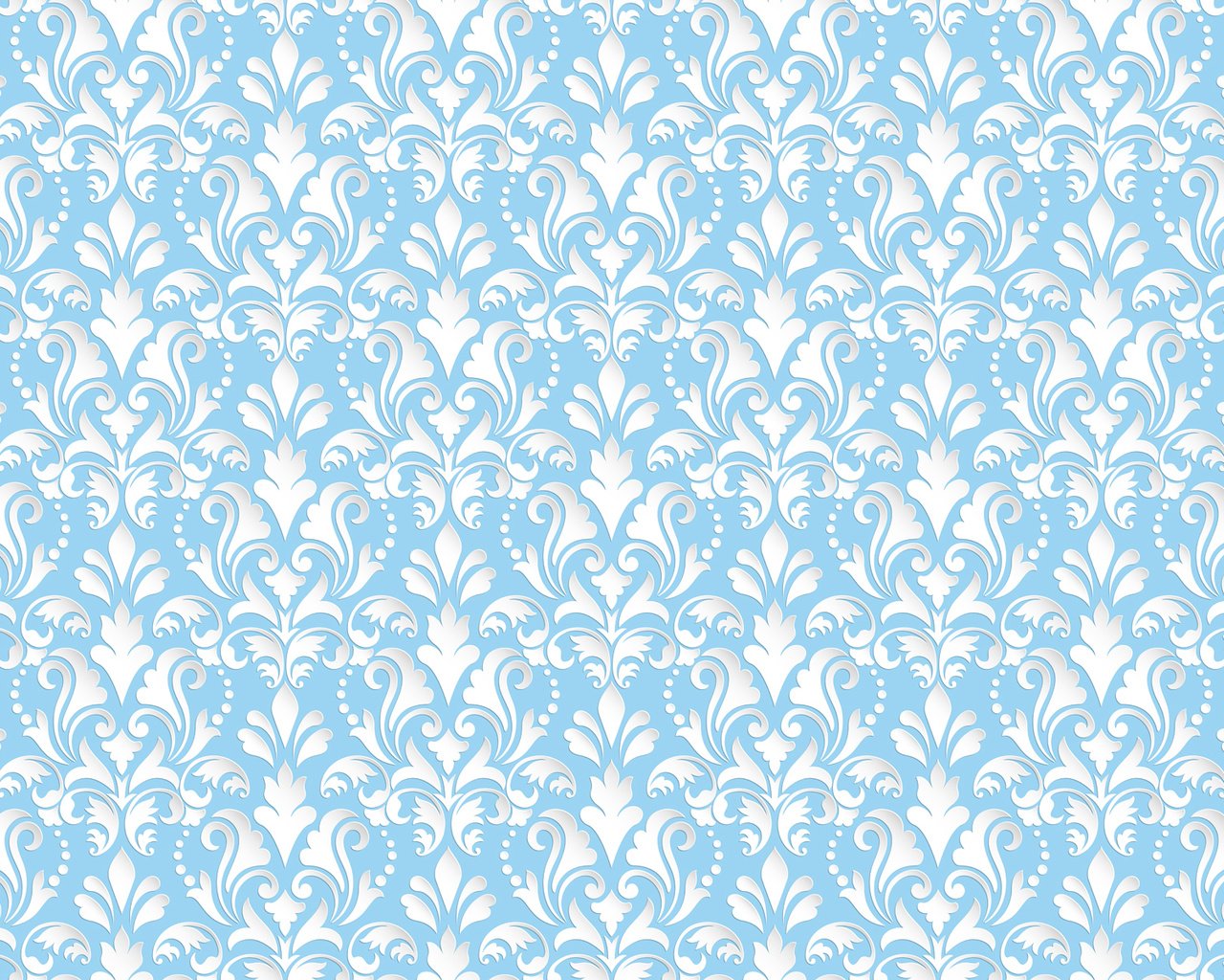 Обои узор, голубой, 3д, pattern, blue, 3d разрешение 2000x1200 Загрузить